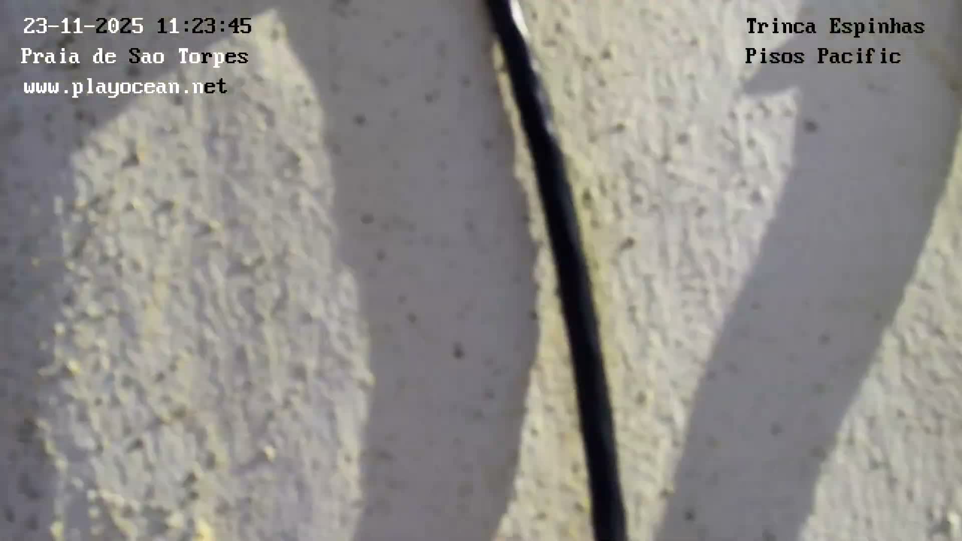 Sines, Praia de São Torpes Beach & Porto Sines Port Live Cam - Sines, Setúbal, Alentejo Litoral, Alentejo, Portugal