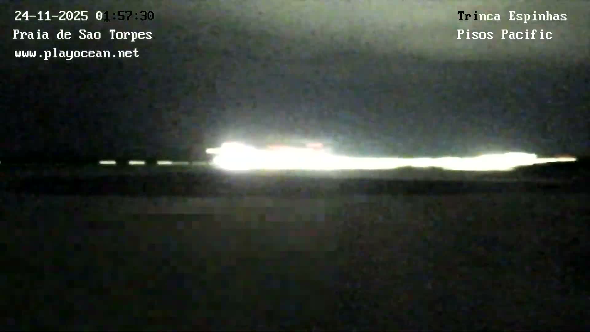 Sines, Praia de São Torpes Beach & Porto Sines Port Live Cam - Sines, Setúbal, Alentejo Litoral, Alentejo, Portugal