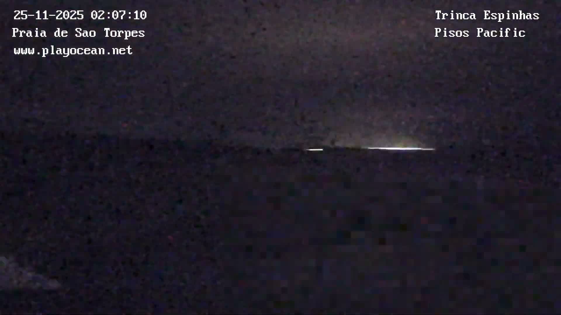 Sines, Praia de São Torpes Beach & Porto Sines Port Live Cam - Sines, Setúbal, Alentejo Litoral, Alentejo, Portugal