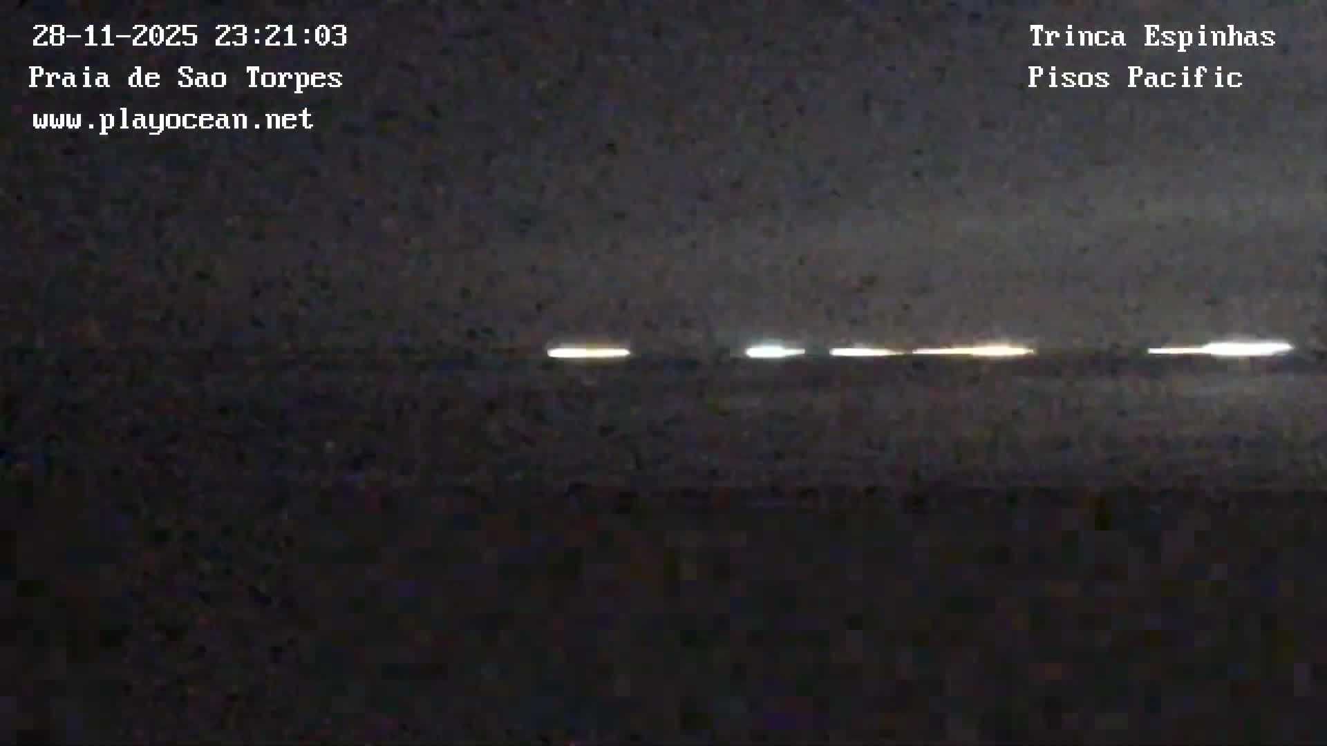 Sines, Praia de São Torpes Beach & Porto Sines Port Live Cam - Sines, Setúbal, Alentejo Litoral, Alentejo, Portugal