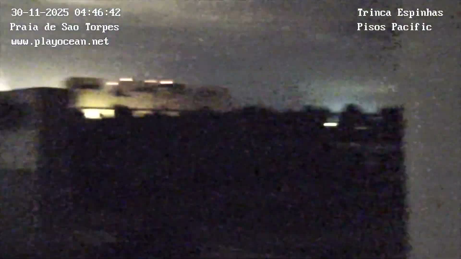 Sines, Praia de São Torpes Beach & Porto Sines Port Live Cam - Sines, Setúbal, Alentejo Litoral, Alentejo, Portugal