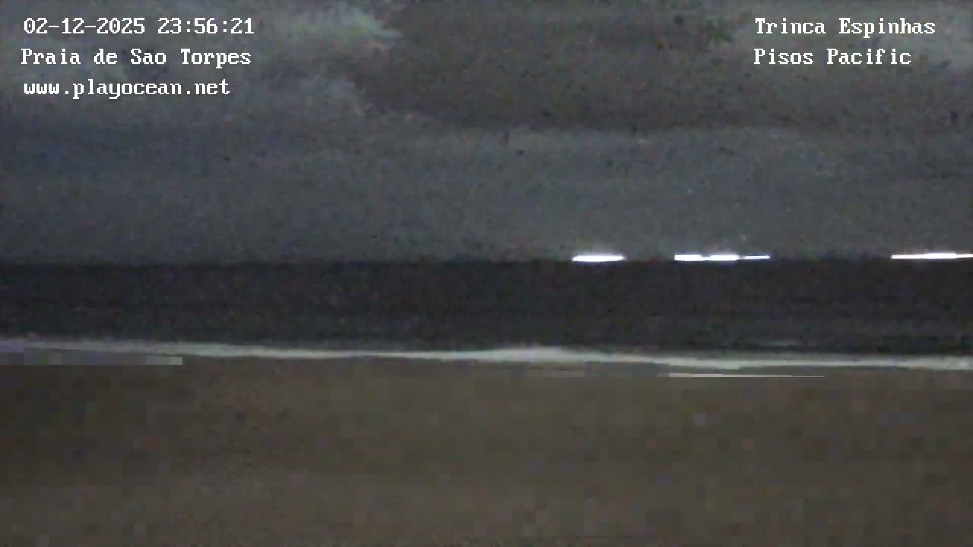 Sines, Praia de São Torpes Beach & Porto Sines Port Live Cam - Sines, Setúbal, Alentejo Litoral, Alentejo, Portugal