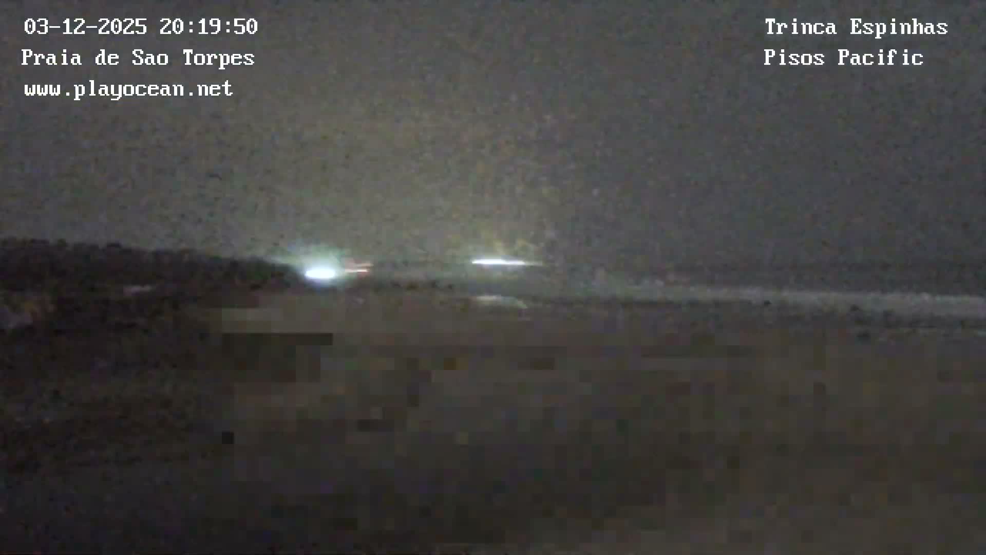 Sines, Praia de São Torpes Beach & Porto Sines Port Live Cam - Sines, Setúbal, Alentejo Litoral, Alentejo, Portugal