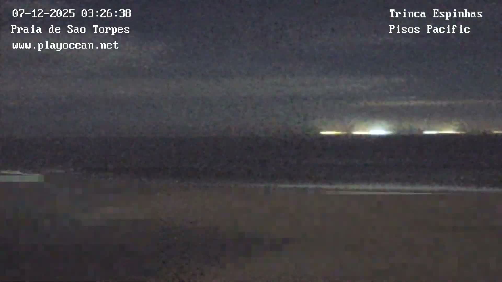 Sines, Praia de São Torpes Beach & Porto Sines Port Live Cam - Sines, Setúbal, Alentejo Litoral, Alentejo, Portugal