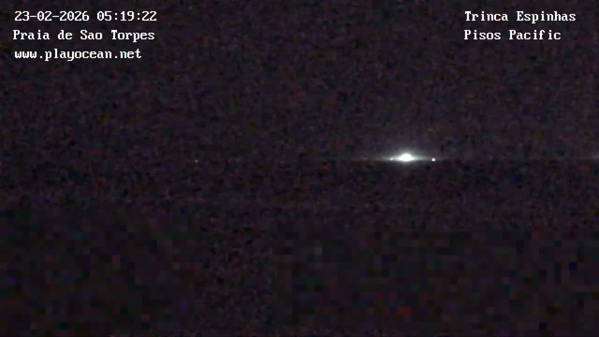 Sines, Praia de São Torpes Beach & Porto Sines Port Live Cam - Sines, Setúbal, Alentejo Litoral, Alentejo, Portugal