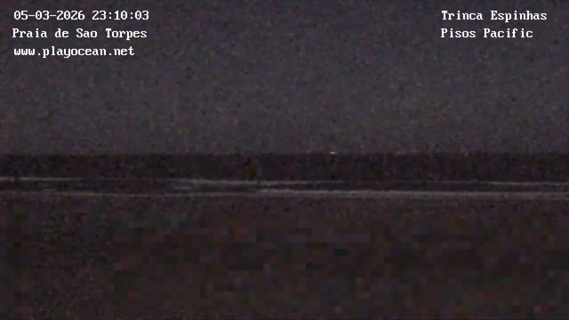 Sines, Praia de São Torpes Beach & Porto Sines Port Live Cam - Sines, Setúbal, Alentejo Litoral, Alentejo, Portugal