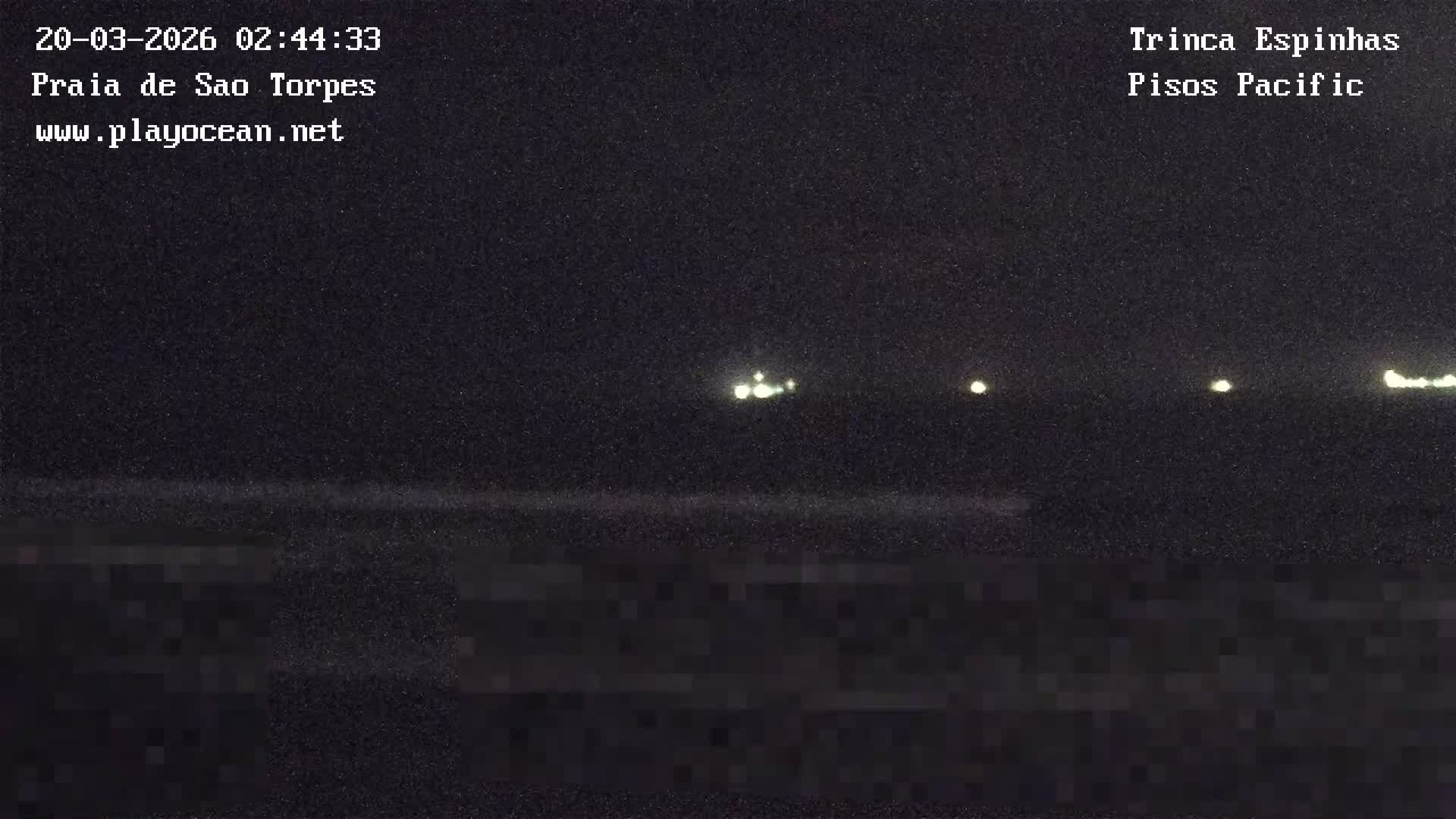 Sines, Praia de São Torpes Beach & Porto Sines Port Live Cam - Sines, Setúbal, Alentejo Litoral, Alentejo, Portugal