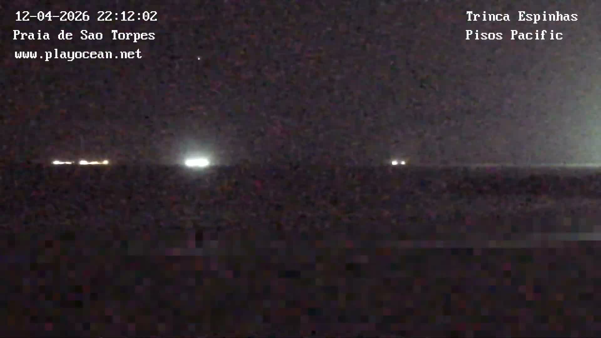Sines, Praia de São Torpes Beach & Porto Sines Port Live Cam - Sines, Setúbal, Alentejo Litoral, Alentejo, Portugal