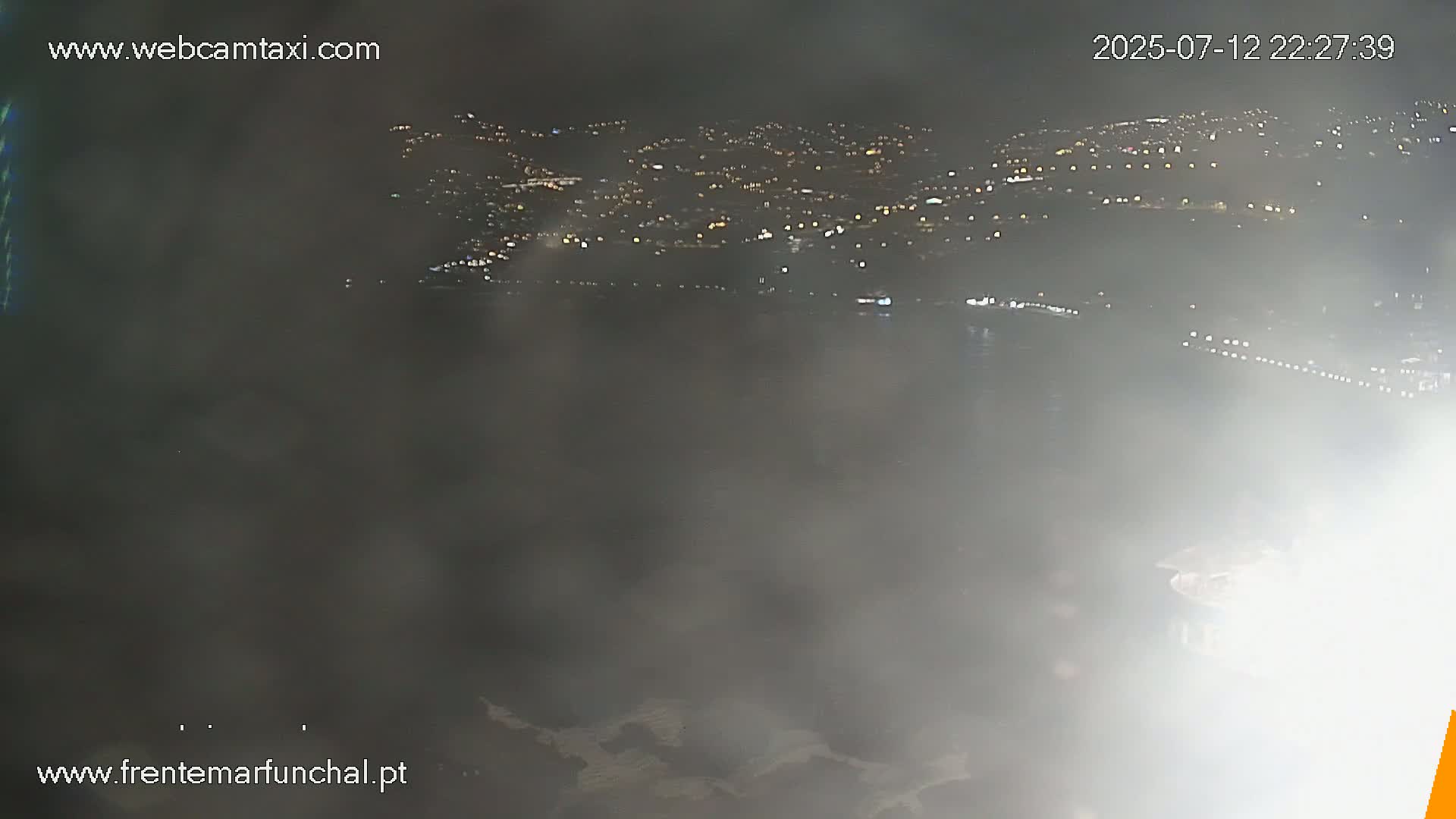 Sao Martinho, Piscinas Naturais da Doca do Cavacas Natural Pools Live Cam - Sao Martinho,  Funchal, Madeira, Portugal