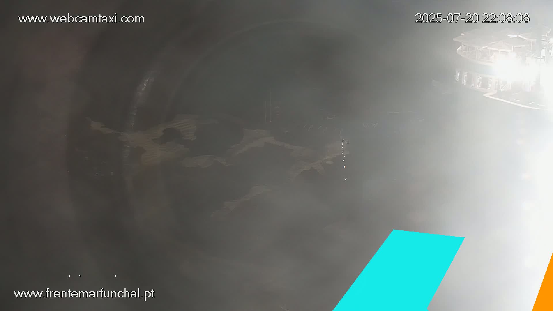 Sao Martinho, Piscinas Naturais da Doca do Cavacas Natural Pools Live Cam - Sao Martinho,  Funchal, Madeira, Portugal