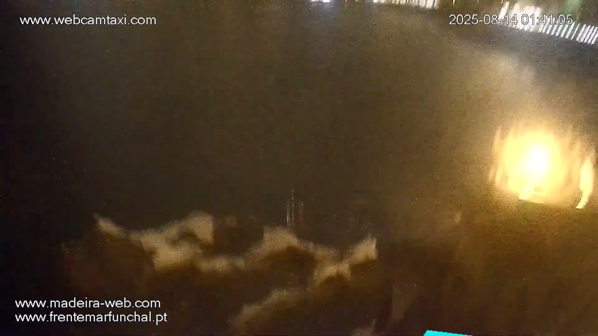 Sao Martinho, Piscinas Naturais da Doca do Cavacas Natural Pools Live Cam - Sao Martinho,  Funchal, Madeira, Portugal