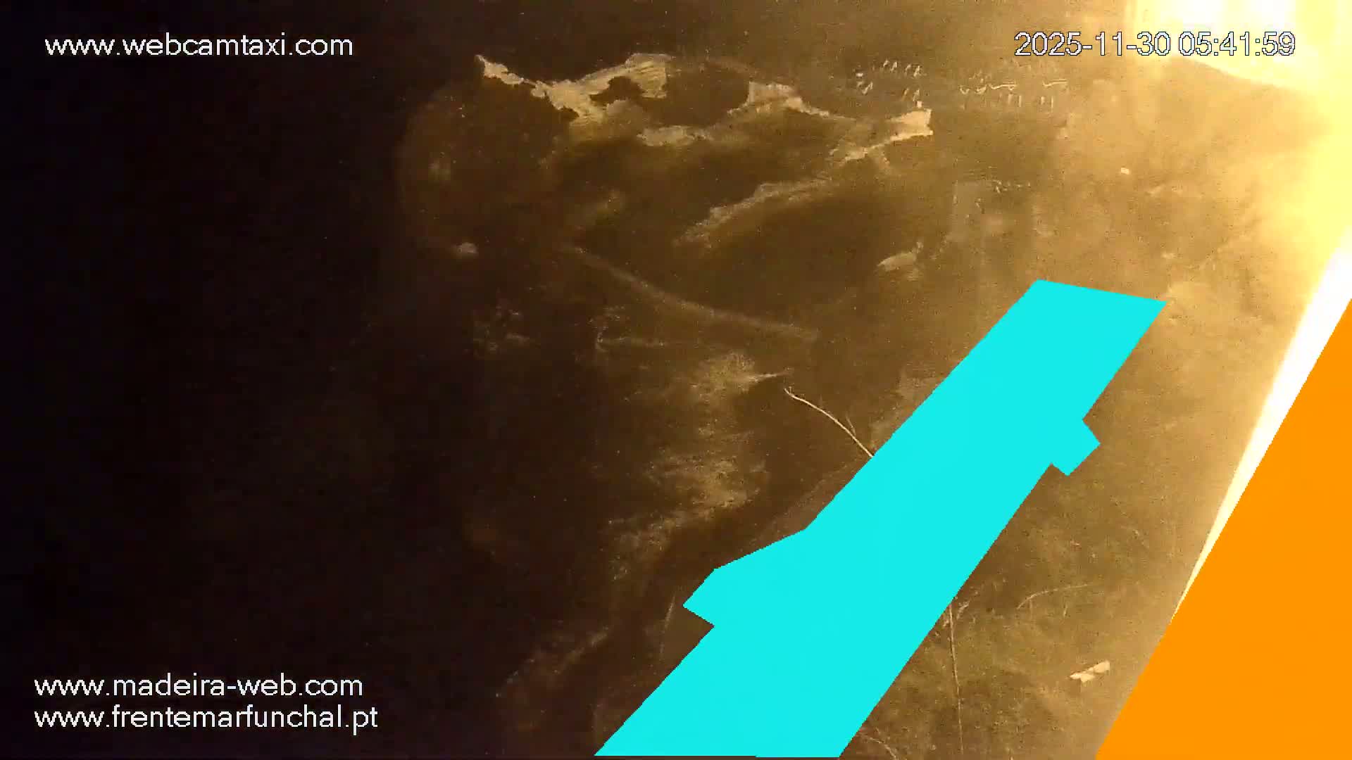 Sao Martinho, Piscinas Naturais da Doca do Cavacas Natural Pools Live Cam - Sao Martinho,  Funchal, Madeira, Portugal