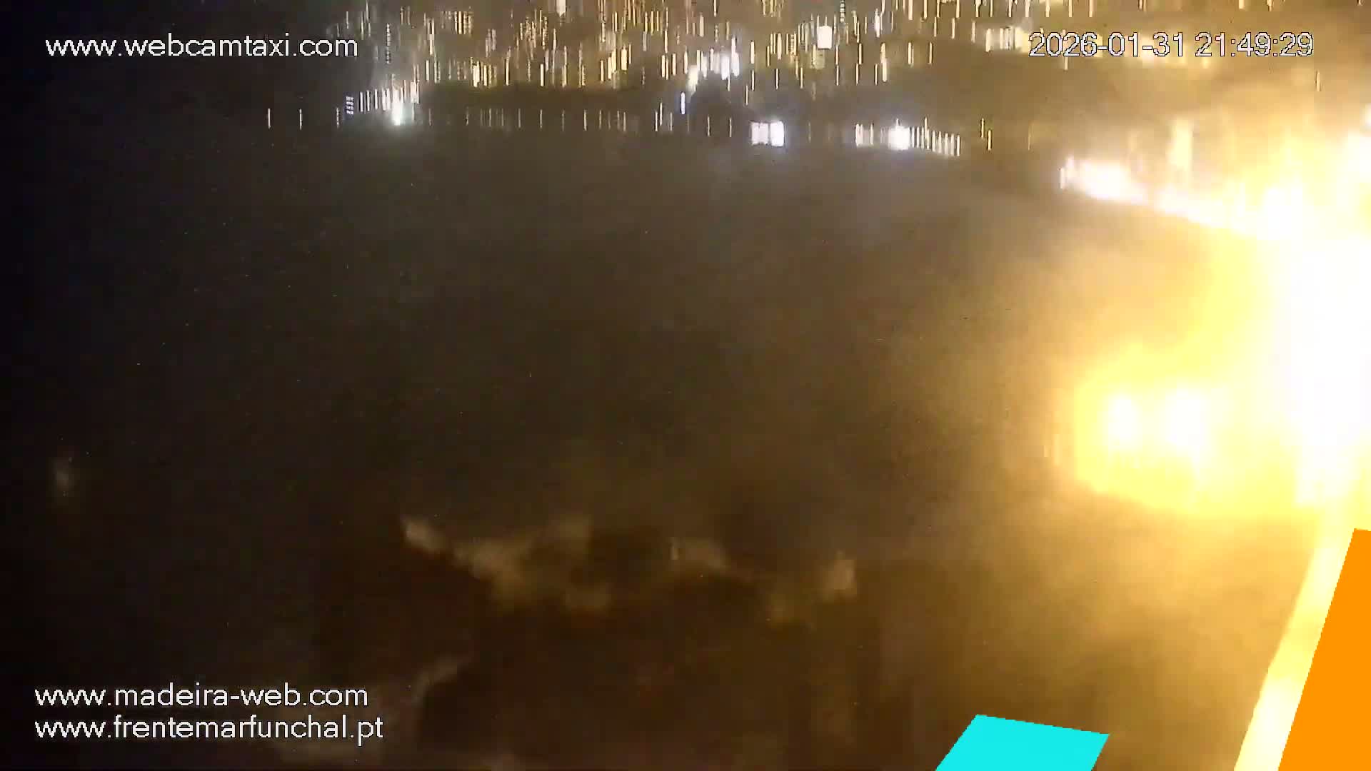Sao Martinho, Piscinas Naturais da Doca do Cavacas Natural Pools Live Cam - Sao Martinho,  Funchal, Madeira, Portugal