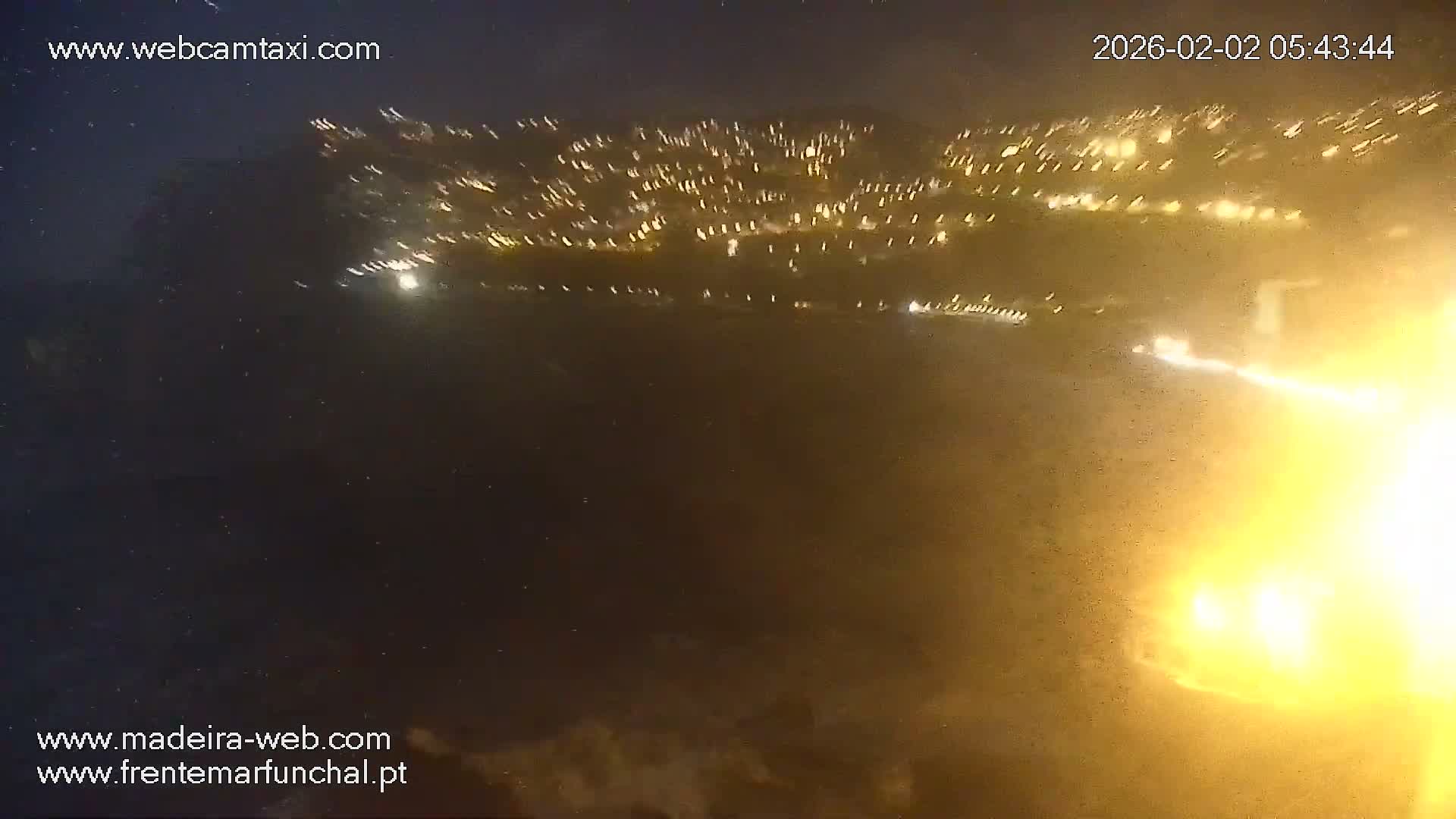 Sao Martinho, Piscinas Naturais da Doca do Cavacas Natural Pools Live Cam - Sao Martinho,  Funchal, Madeira, Portugal