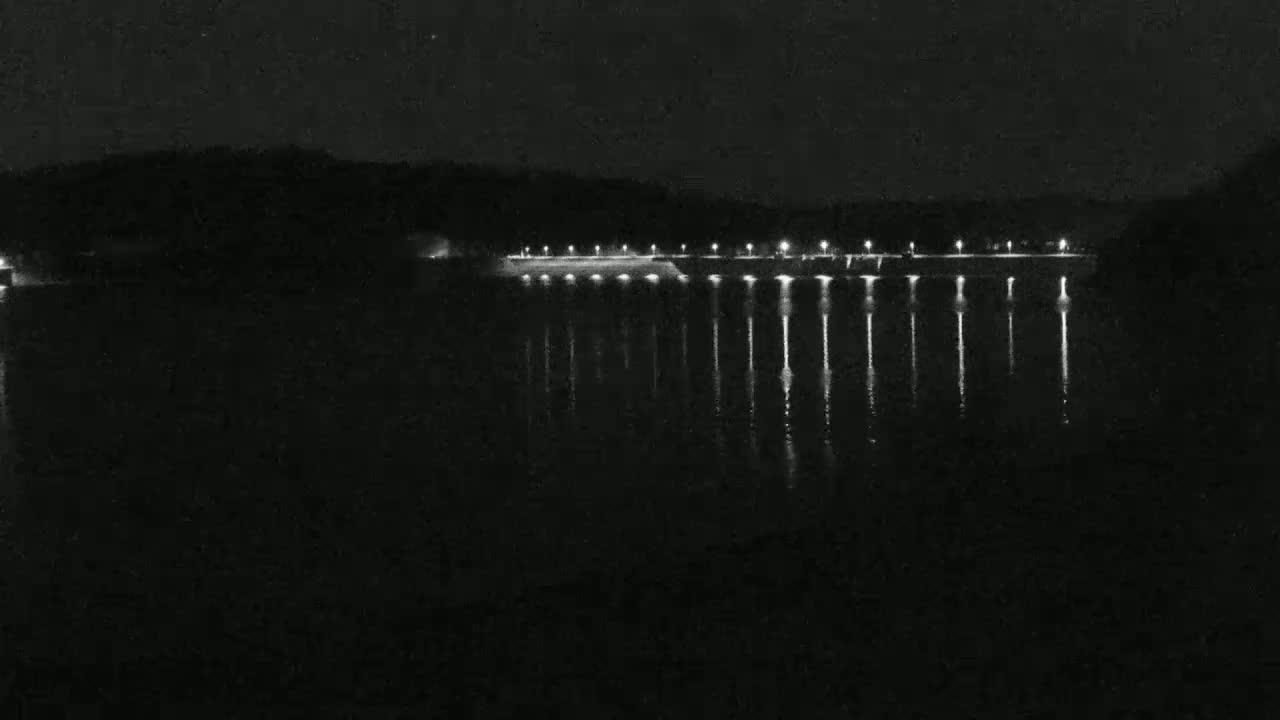 Lago di Corbara Dam Lake - Terni, Umbria, Italy