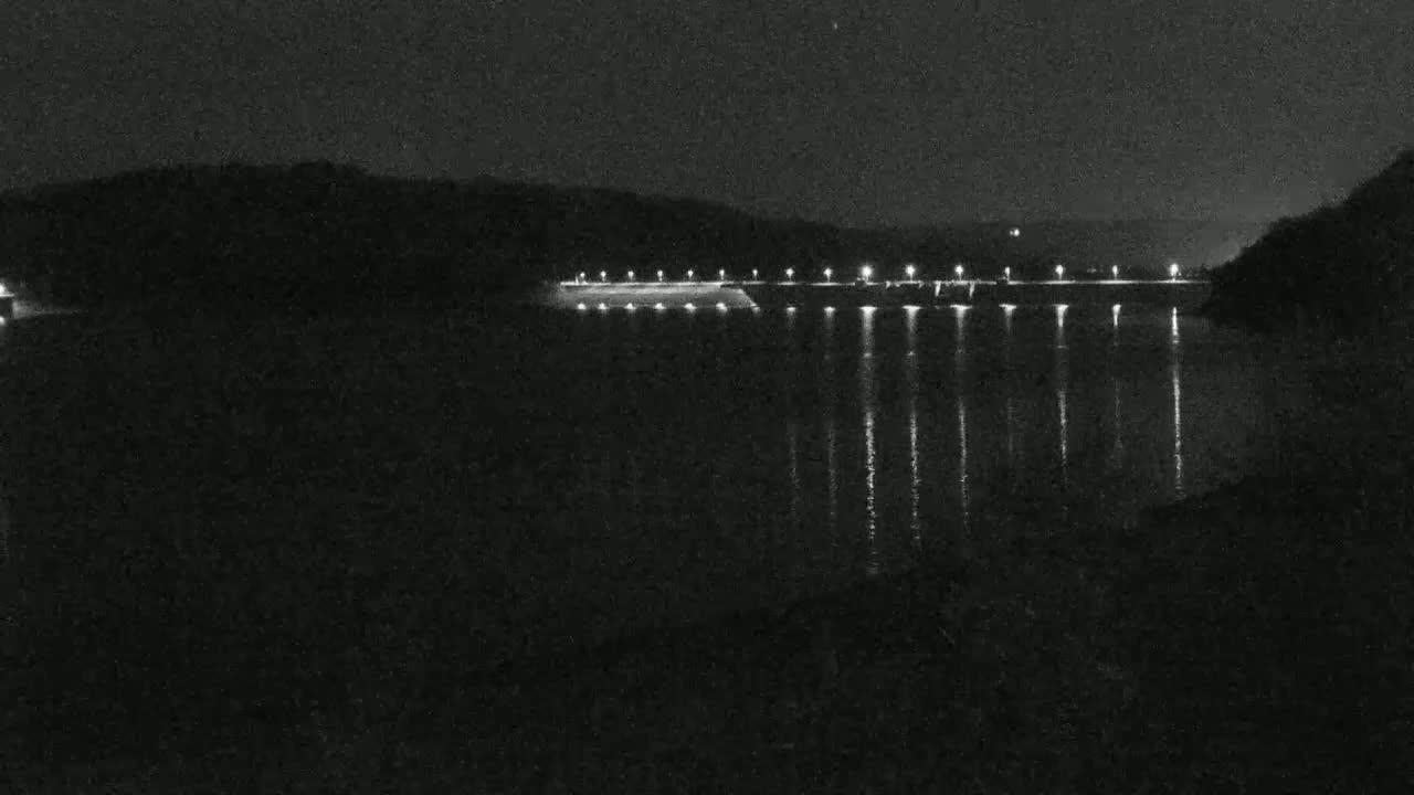 Lago di Corbara Dam Lake - Terni, Umbria, Italy