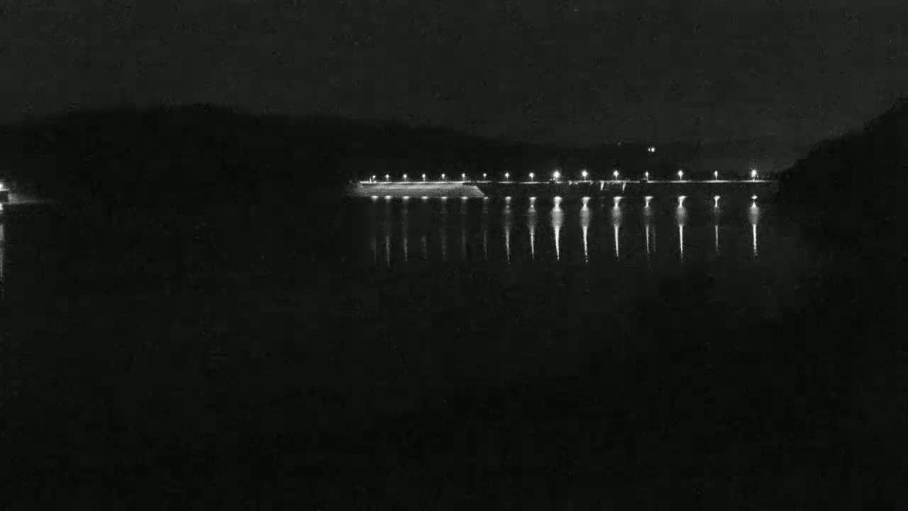 Lago di Corbara Dam Lake - Terni, Umbria, Italy