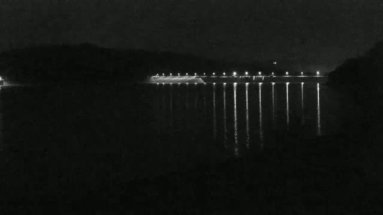 Lago di Corbara Dam Lake - Terni, Umbria, Italy