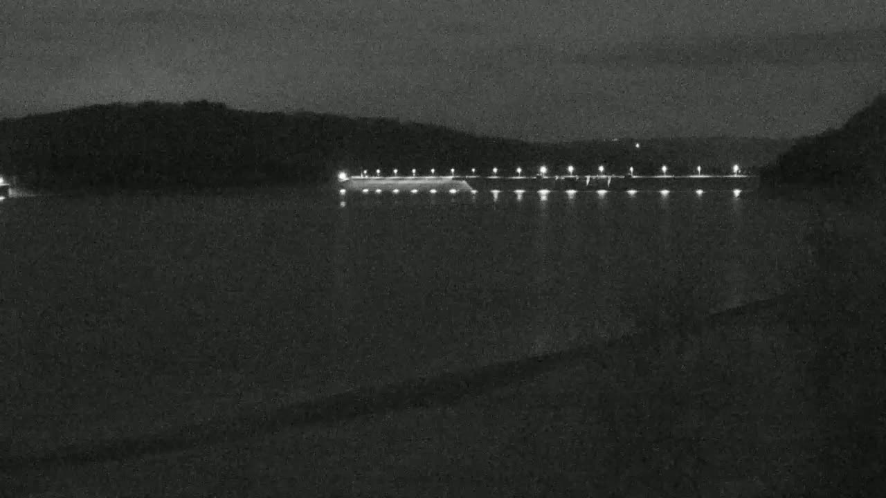 Lago di Corbara Dam Lake - Terni, Umbria, Italy