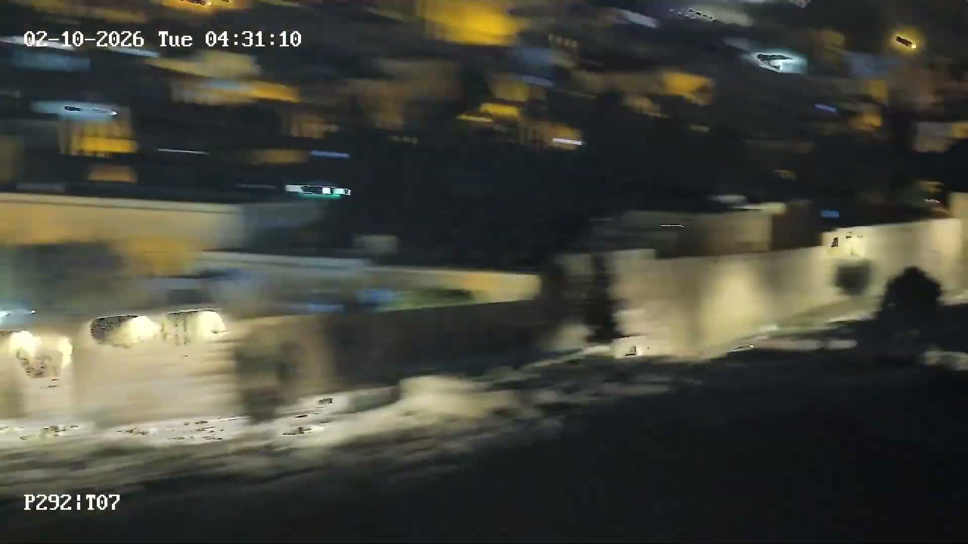 East & West Quds (East & West Jerusalem) &Temple Mount Panaroma Skyline View from Mount of Olives Live Cam - At-Tur, East Quds (East Jerusalem), Palestine