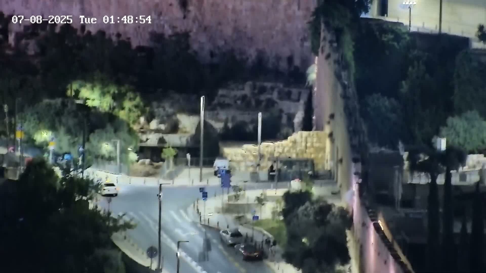 East Quds (East  Jerusalem) ElAqsa Mosque/Gethsemane/Golden Gate/Dome of Rock/Temple Mount/Pater Noster Church & Quds 360 Panaroma Skyline View  Live Cam - At-Tur, East Quds (East Jerusalem), Palestine