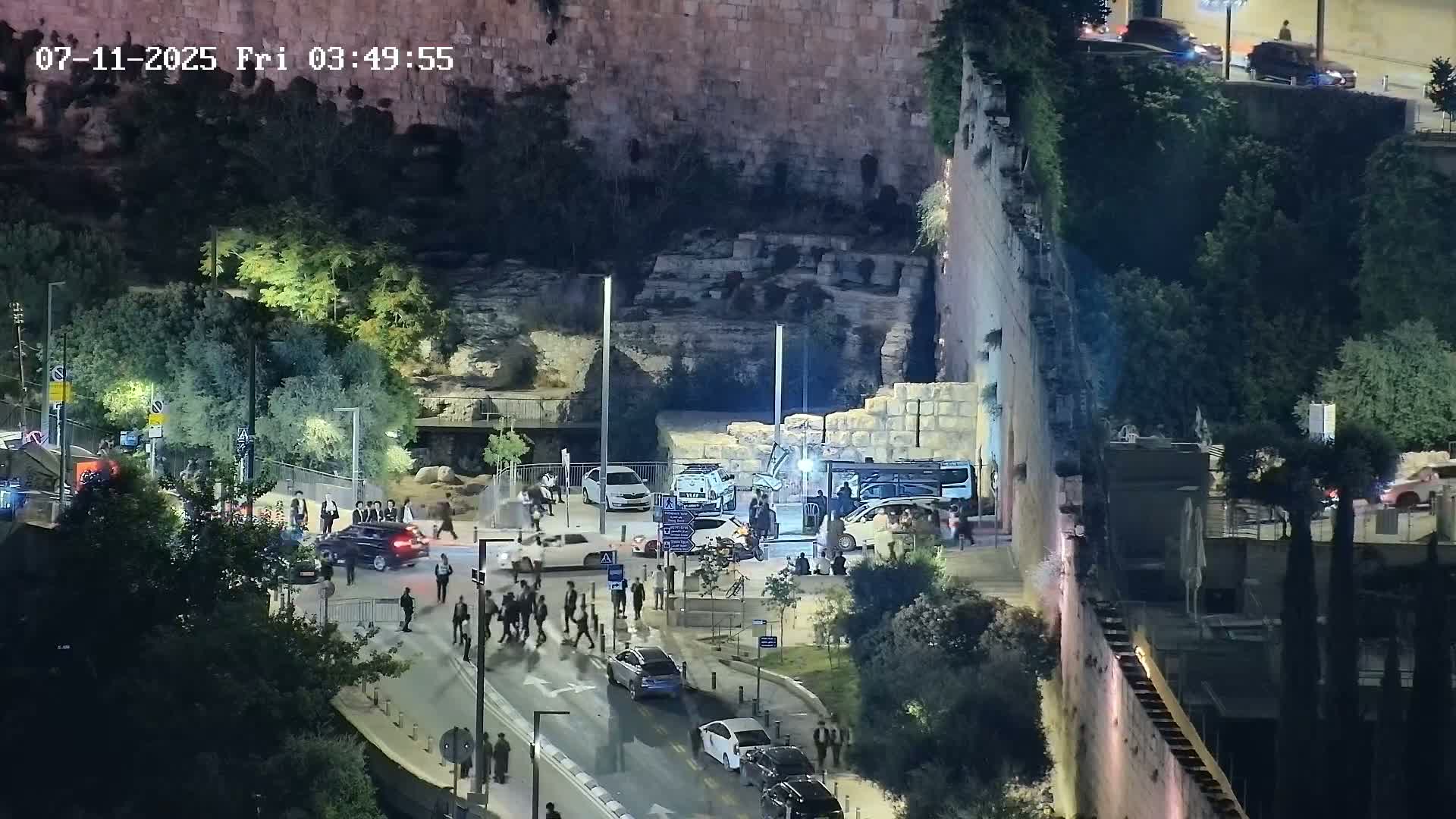 East Quds (East  Jerusalem) ElAqsa Mosque/Gethsemane/Golden Gate/Dome of Rock/Temple Mount/Pater Noster Church & Quds 360 Panaroma Skyline View  Live Cam - At-Tur, East Quds (East Jerusalem), Palestine