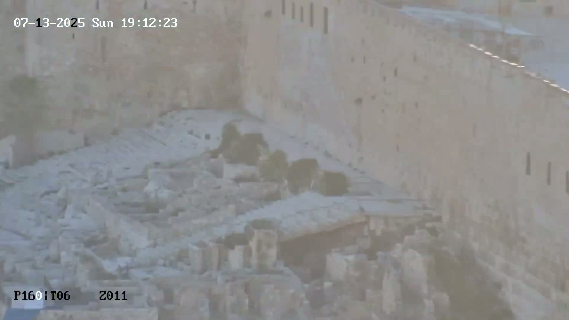 East Quds (East  Jerusalem) ElAqsa Mosque/Gethsemane/Golden Gate/Dome of Rock/Temple Mount/Pater Noster Church & Quds 360 Panaroma Skyline View  Live Cam - At-Tur, East Quds (East Jerusalem), Palestine