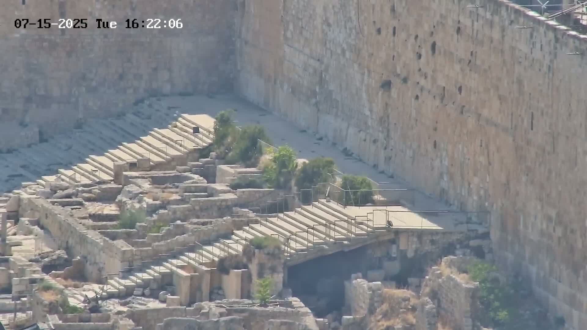East Quds (East  Jerusalem) ElAqsa Mosque/Gethsemane/Golden Gate/Dome of Rock/Temple Mount/Pater Noster Church & Quds 360 Panaroma Skyline View  Live Cam - At-Tur, East Quds (East Jerusalem), Palestine