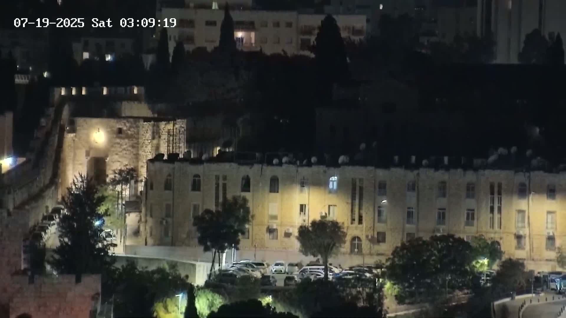 East Quds (East  Jerusalem) ElAqsa Mosque/Gethsemane/Golden Gate/Dome of Rock/Temple Mount/Pater Noster Church & Quds 360 Panaroma Skyline View  Live Cam - At-Tur, East Quds (East Jerusalem), Palestine