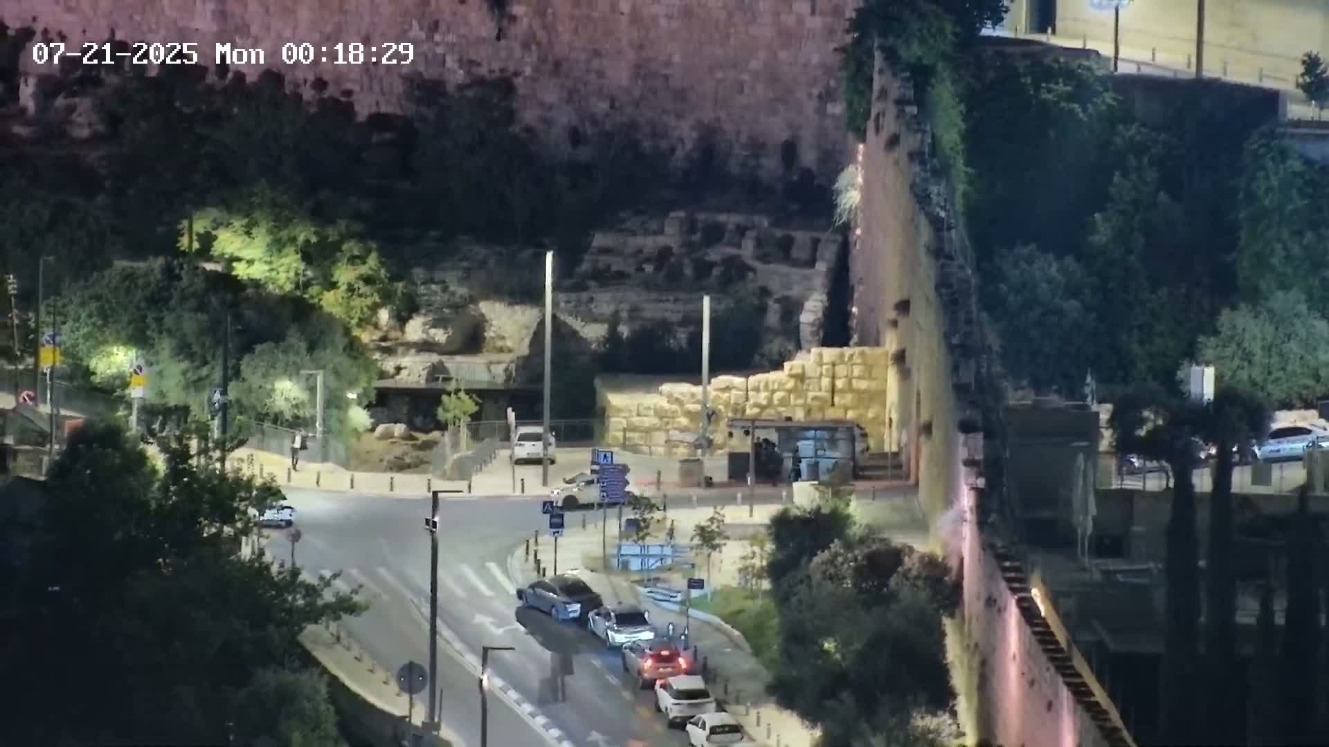 East Quds (East  Jerusalem) ElAqsa Mosque/Gethsemane/Golden Gate/Dome of Rock/Temple Mount/Pater Noster Church & Quds 360 Panaroma Skyline View  Live Cam - At-Tur, East Quds (East Jerusalem), Palestine