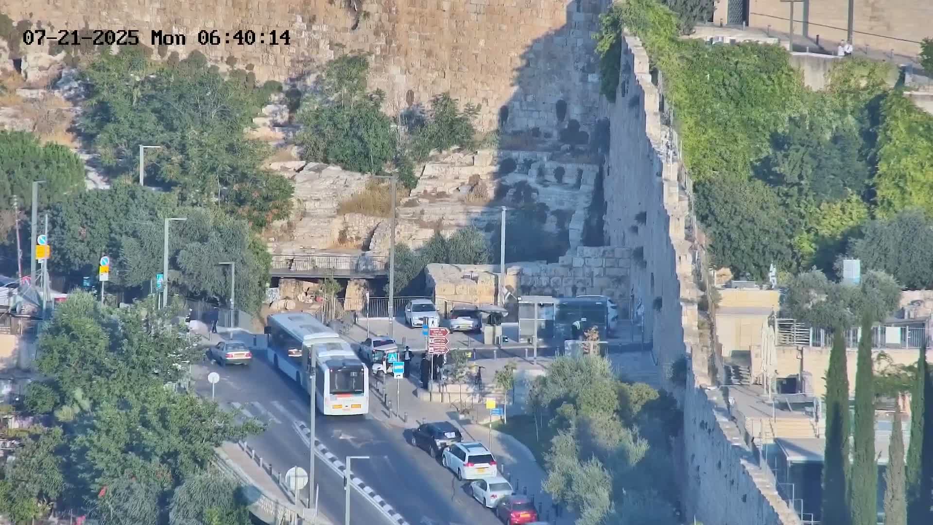 East Quds (East  Jerusalem) ElAqsa Mosque/Gethsemane/Golden Gate/Dome of Rock/Temple Mount/Pater Noster Church & Quds 360 Panaroma Skyline View  Live Cam - At-Tur, East Quds (East Jerusalem), Palestine