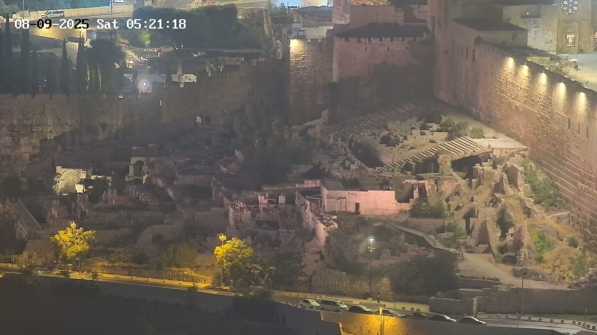 East Quds (East  Jerusalem) ElAqsa Mosque/Gethsemane/Golden Gate/Dome of Rock/Temple Mount/Pater Noster Church & Quds 360 Panaroma Skyline View  Live Cam - At-Tur, East Quds (East Jerusalem), Palestine