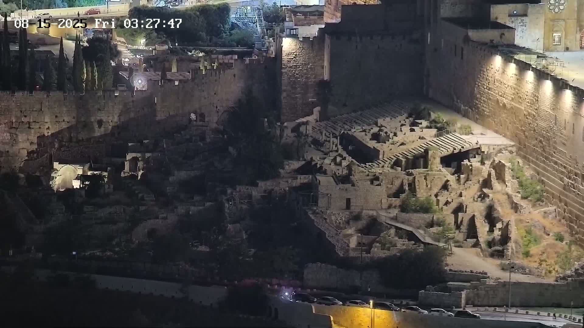 East Quds (East  Jerusalem) ElAqsa Mosque/Gethsemane/Golden Gate/Dome of Rock/Temple Mount/Pater Noster Church & Quds 360 Panaroma Skyline View  Live Cam - At-Tur, East Quds (East Jerusalem), Palestine