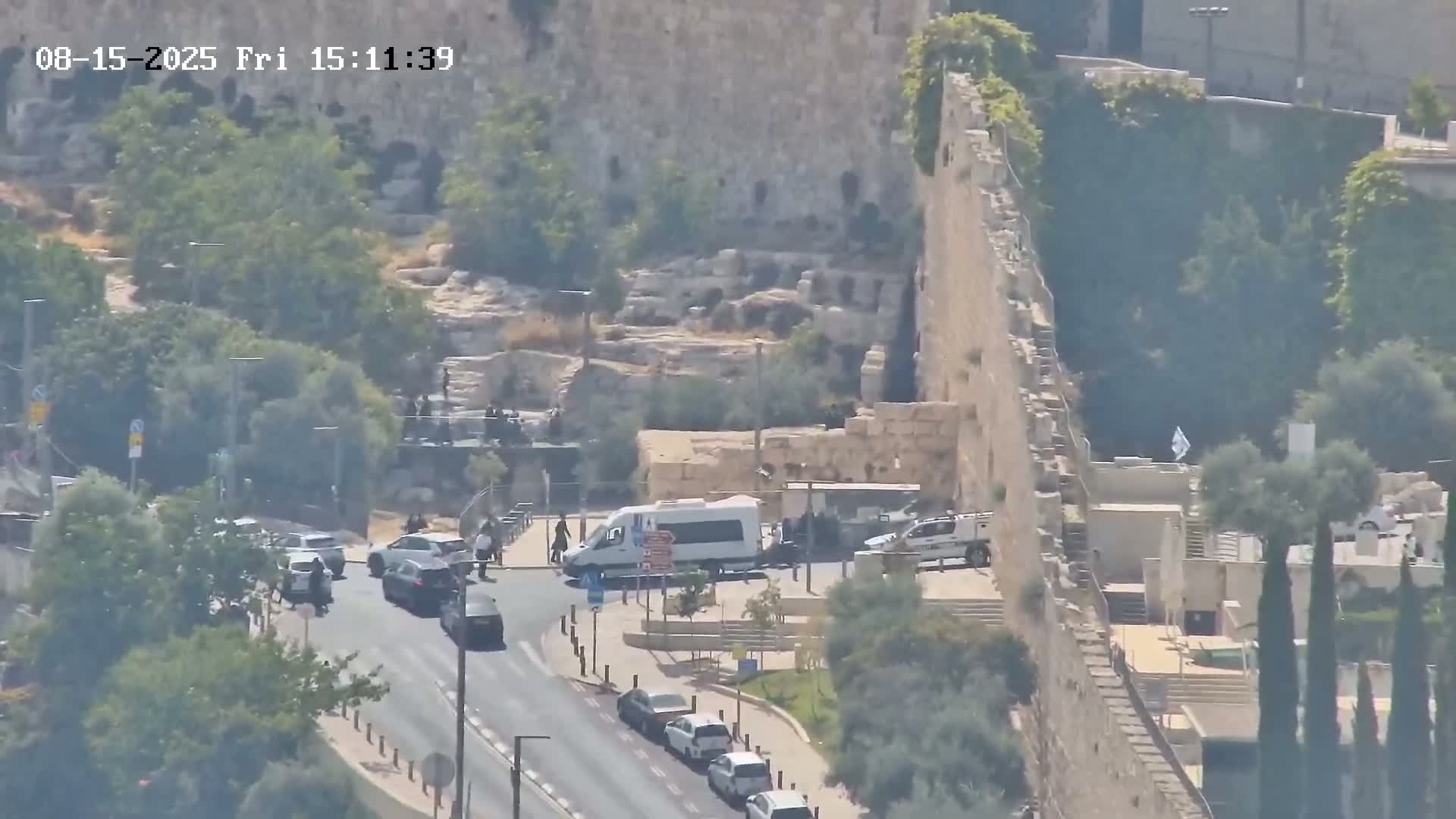 East Quds (East  Jerusalem) ElAqsa Mosque/Gethsemane/Golden Gate/Dome of Rock/Temple Mount/Pater Noster Church & Quds 360 Panaroma Skyline View  Live Cam - At-Tur, East Quds (East Jerusalem), Palestine
