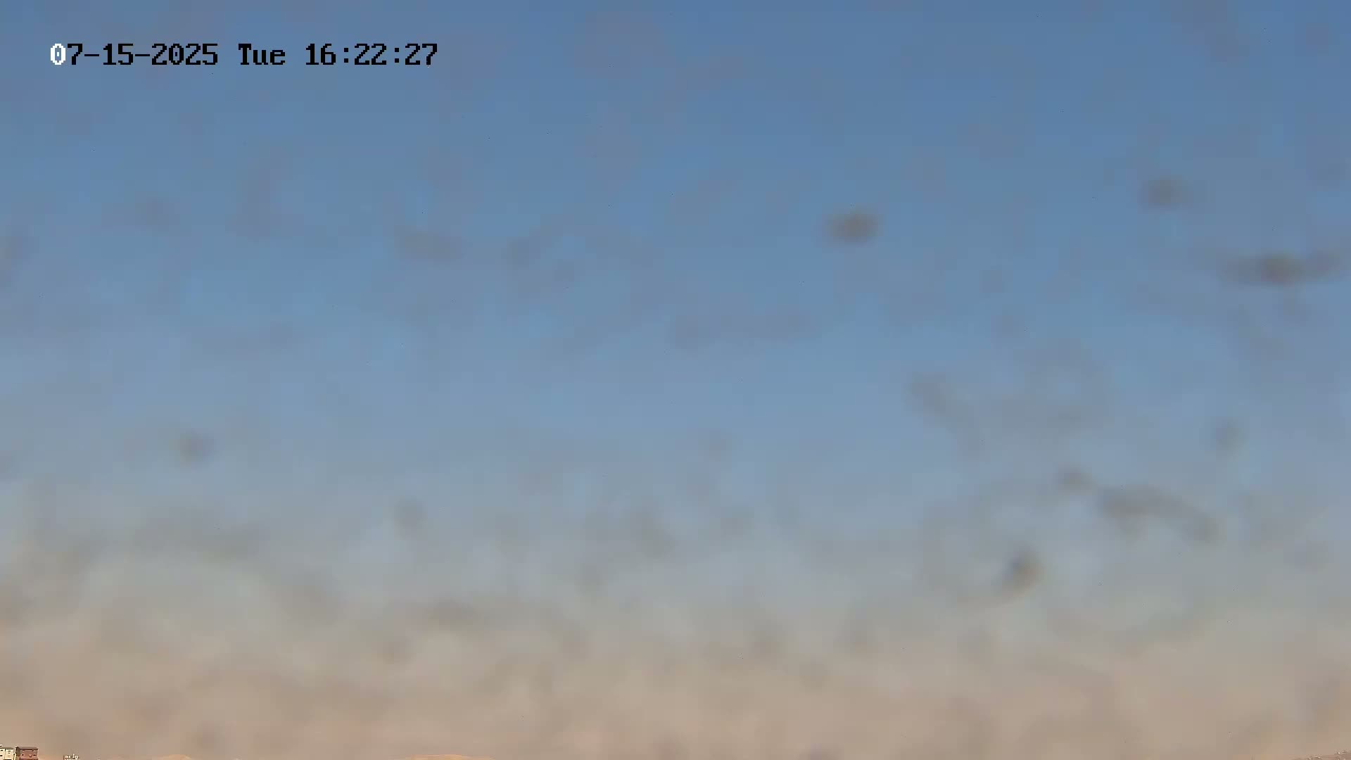 East Quds (Abu Dis/Jabel Mukaber/AlSawahira-AlGharbiyya/Sawahera al-Sharqiya/Jub al-Rum Towns View Towards Midbar Yehuda (Judean Desert) Live Cam - Jabal Batin Elhawa, East Quds, Palestine 