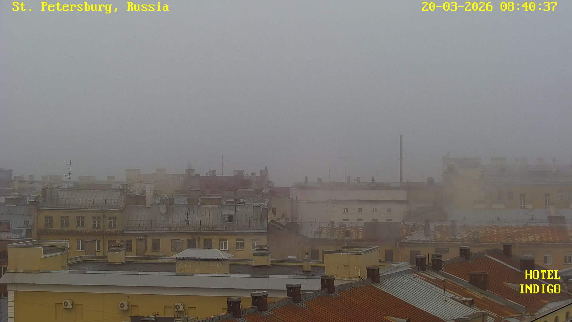 St. Petersburg Panaromic 360 Skyline Live Cam - Liteyny, Tsentralny, Saint Petersburg, Northwestern (Severo-Zapadnyy), Russia