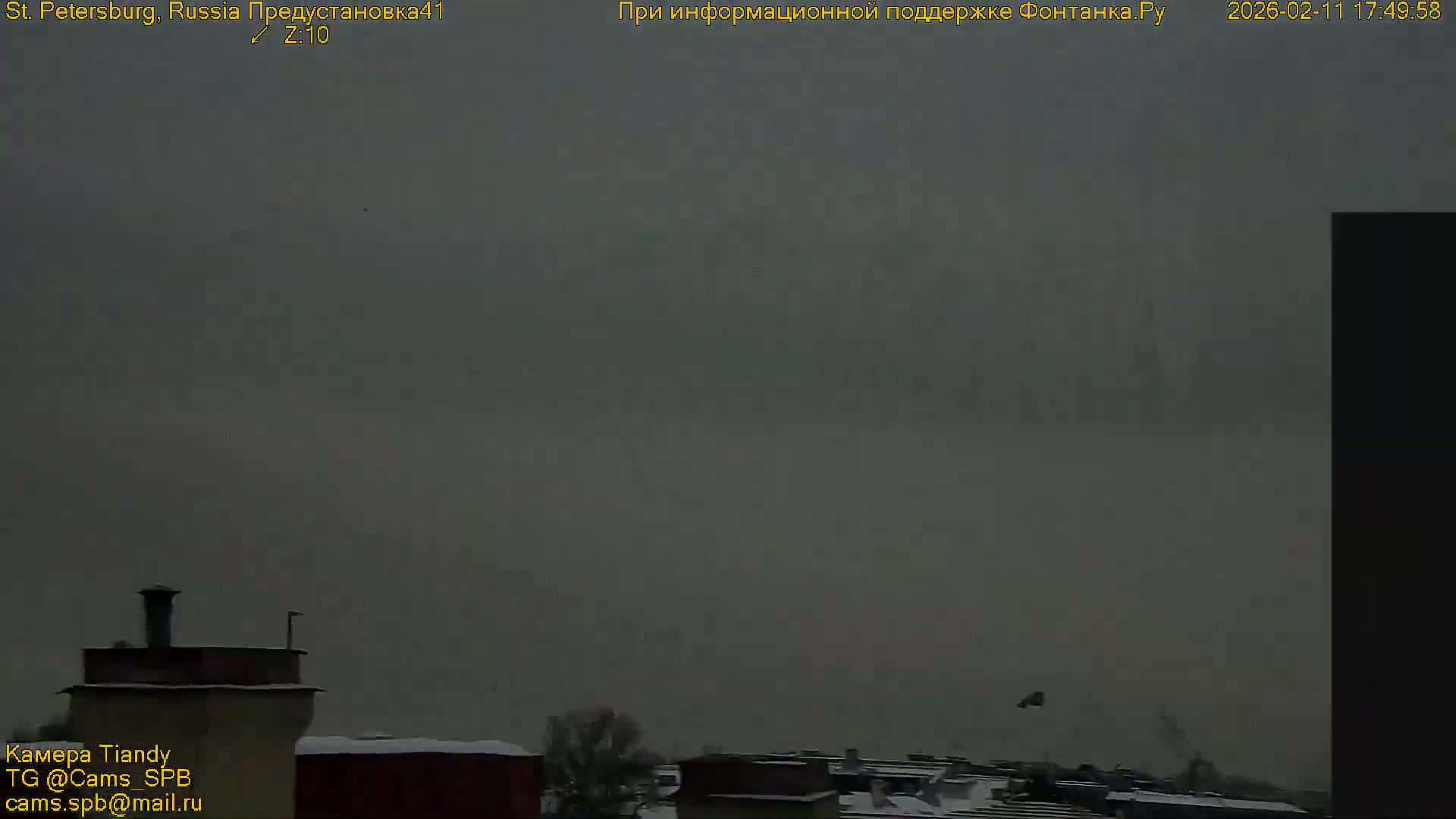 Bronze Horseman (Mednyy Vsadnik) & Saint Isaac Cathedral (Isaakiyevskiy Sobor) from Senate Square  Live Cam - Admiralteysky Okrug, Admiralteysky, Saint Petersburg, Northwestern (Severo-Zapadnyy), Russia 