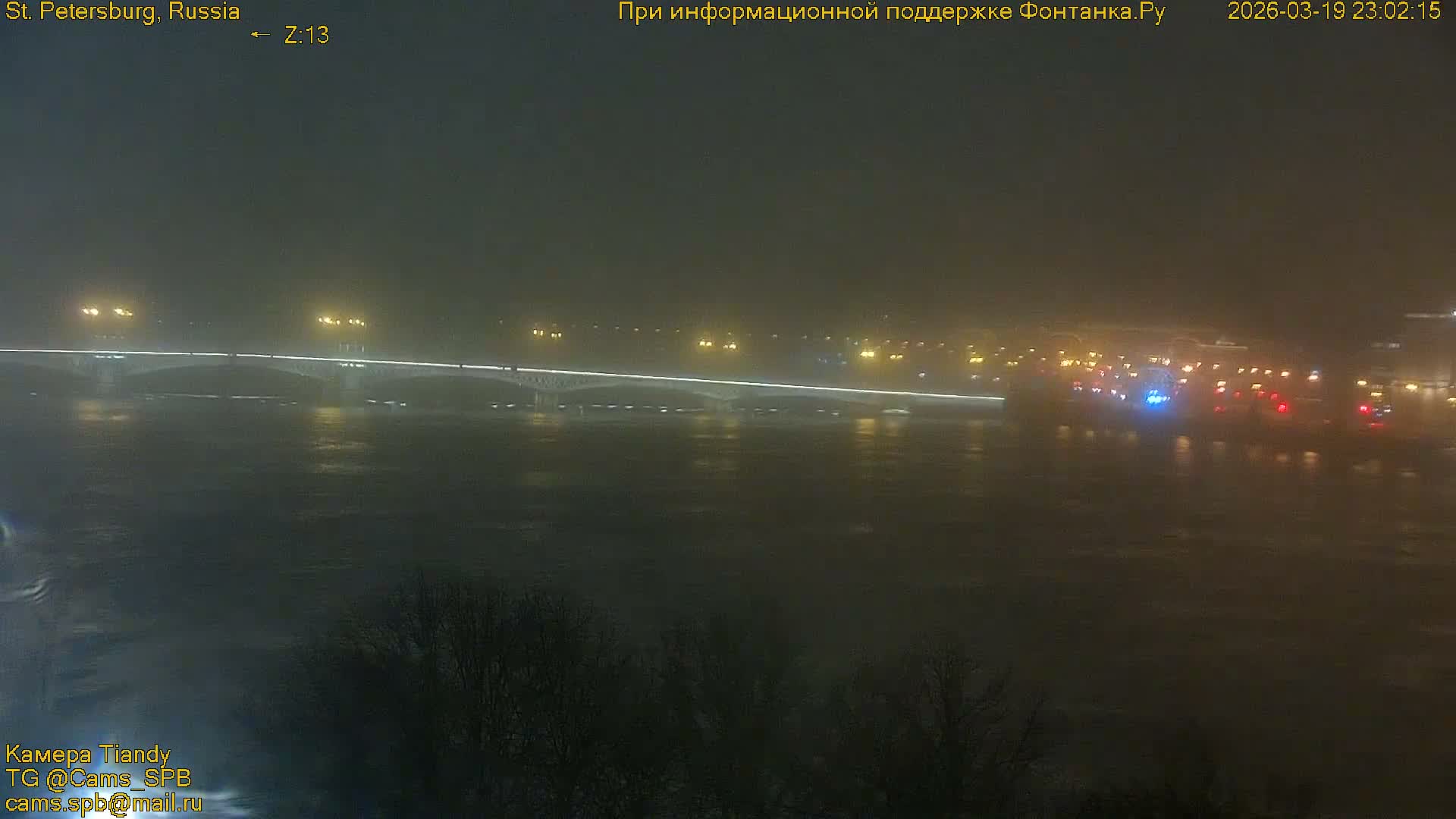 Bronze Horseman (Mednyy Vsadnik) & Saint Isaac Cathedral (Isaakiyevskiy Sobor) from Senate Square  Live Cam - Admiralteysky Okrug, Admiralteysky, Saint Petersburg, Northwestern (Severo-Zapadnyy), Russia 