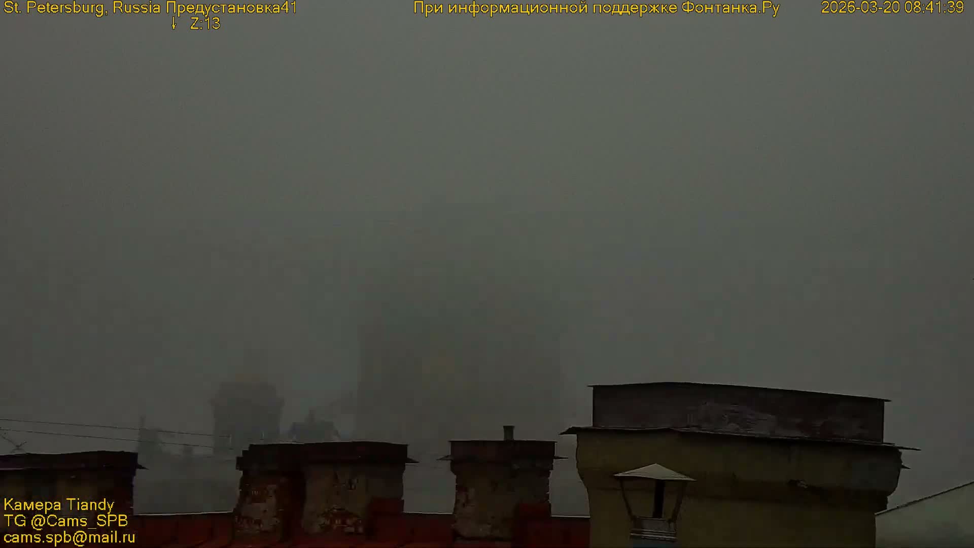 Bronze Horseman (Mednyy Vsadnik) & Saint Isaac Cathedral (Isaakiyevskiy Sobor) from Senate Square  Live Cam - Admiralteysky Okrug, Admiralteysky, Saint Petersburg, Northwestern (Severo-Zapadnyy), Russia 