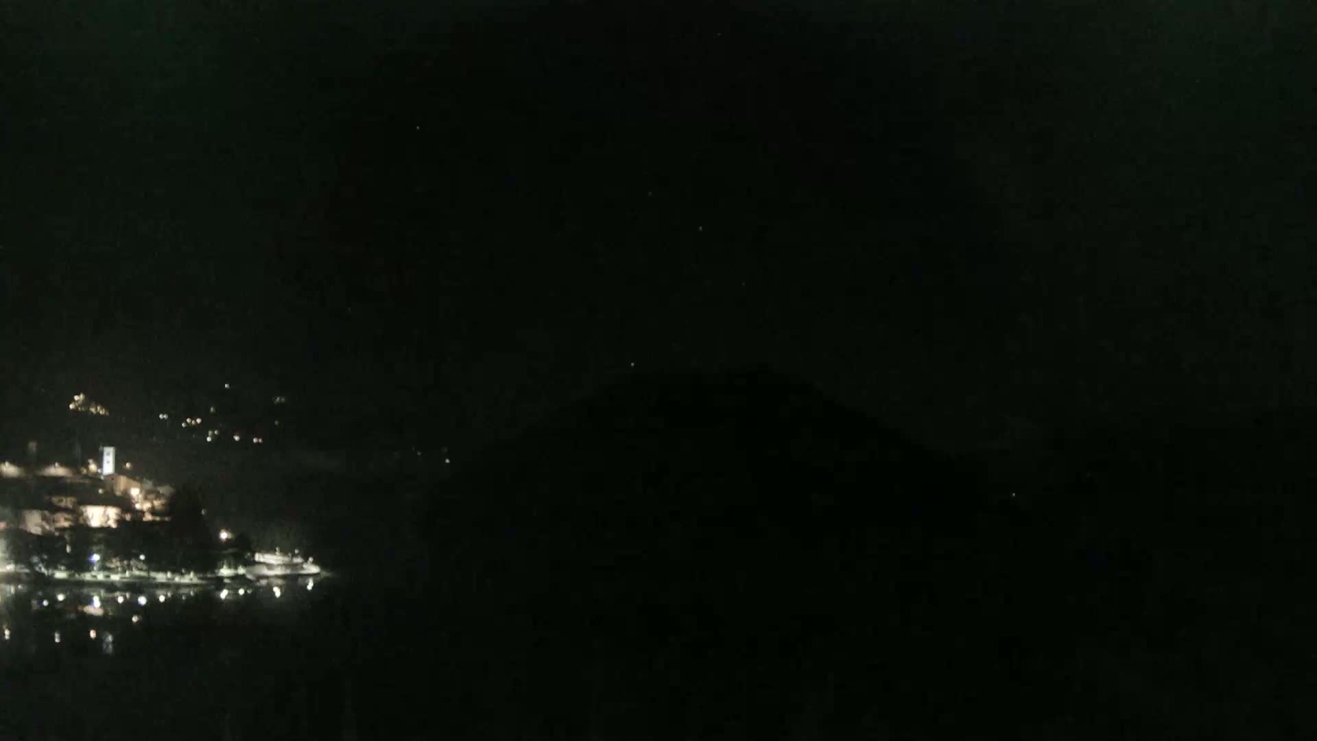 Lago di Piediluco Lake Live Cam - Terni, Umbria, Italy