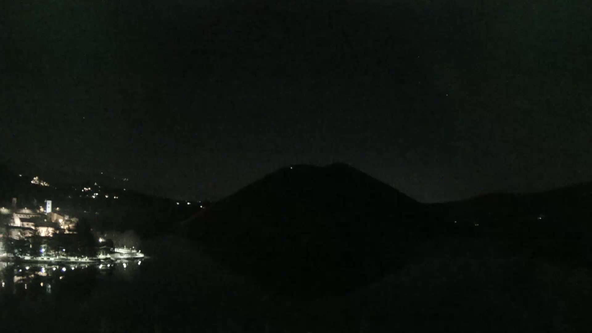 Lago di Piediluco Lake Live Cam - Terni, Umbria, Italy