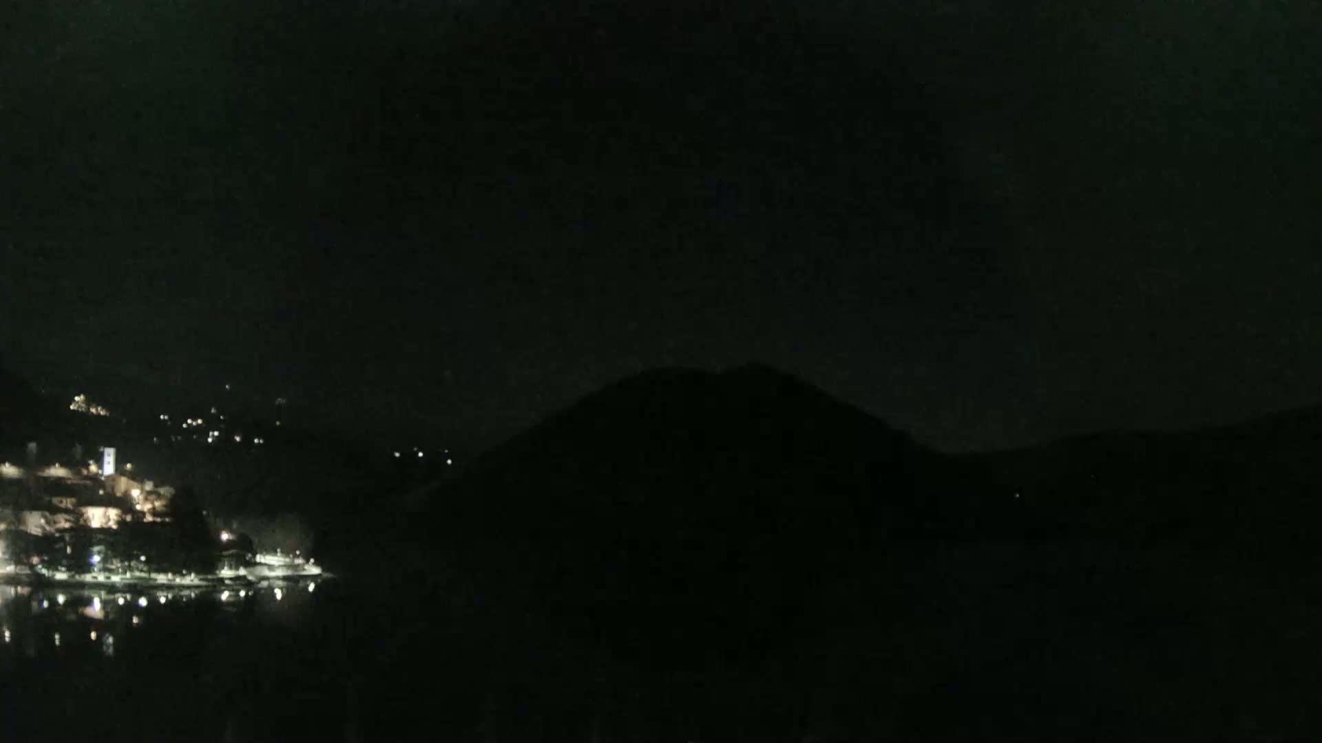 Lago di Piediluco Lake Live Cam - Terni, Umbria, Italy