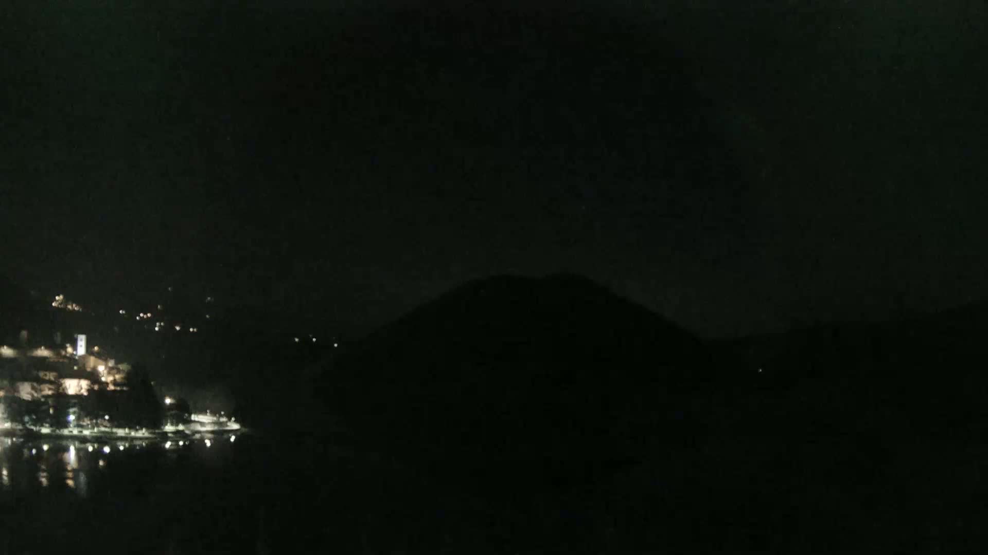Lago di Piediluco Lake Live Cam - Terni, Umbria, Italy