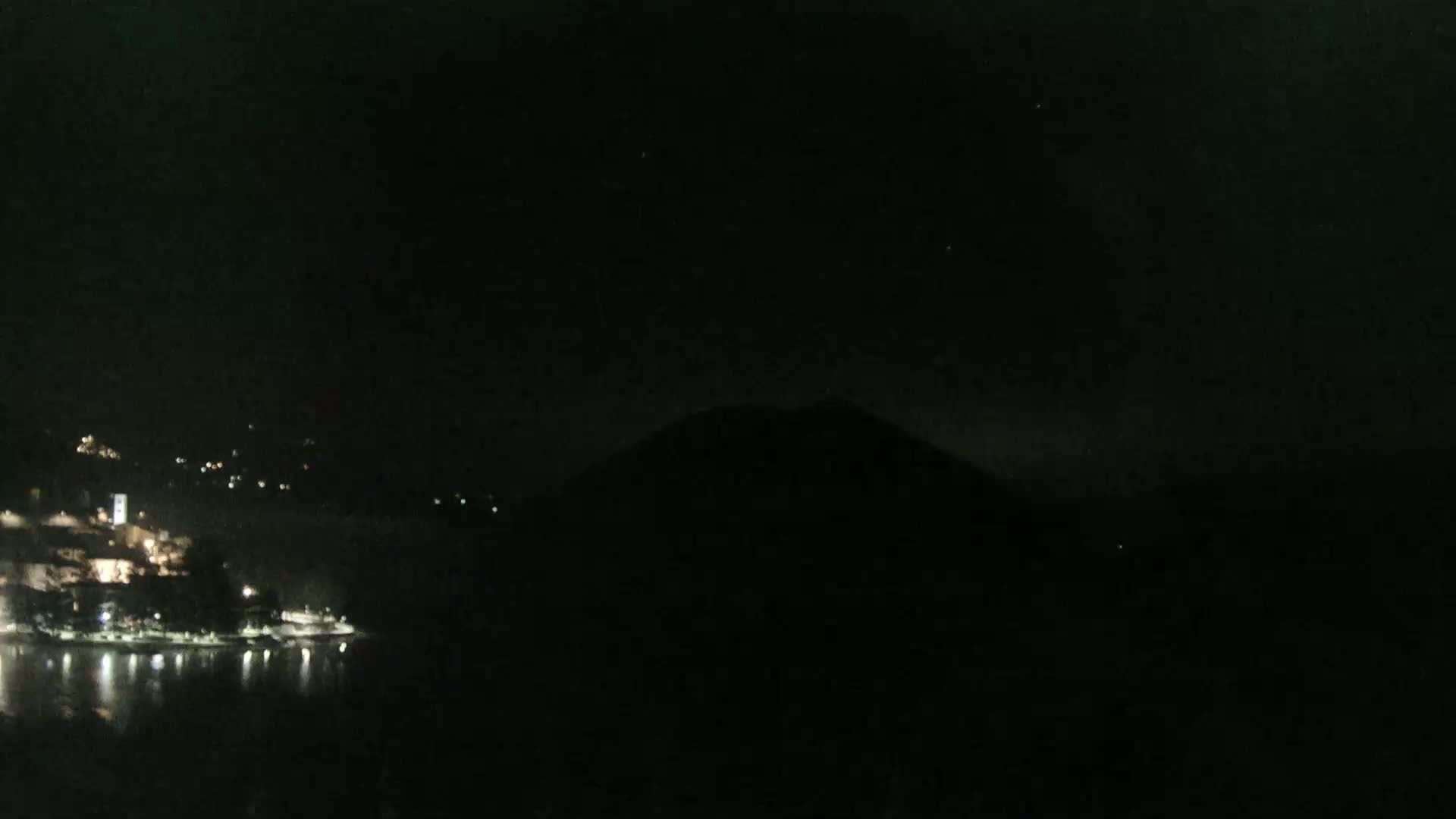 Lago di Piediluco Lake Live Cam - Terni, Umbria, Italy