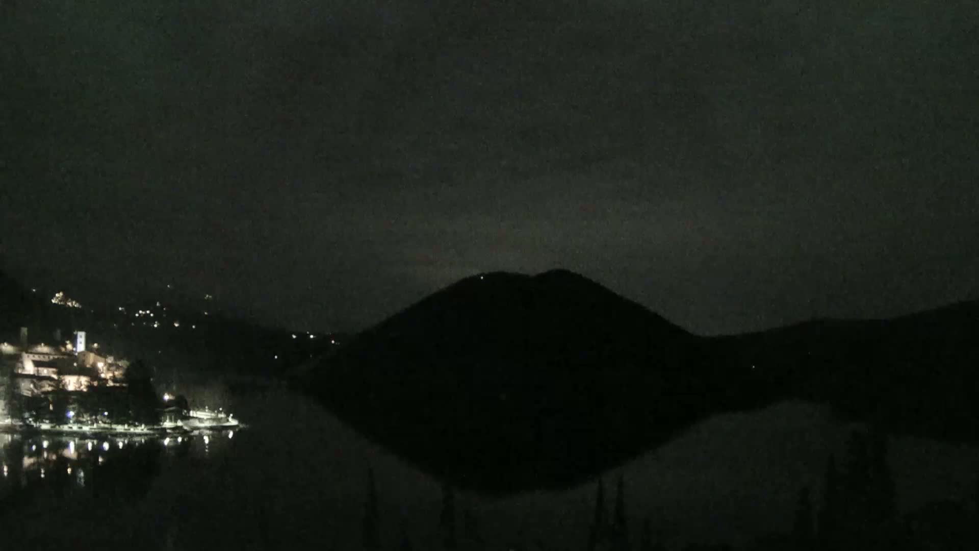 Lago di Piediluco Lake Live Cam - Terni, Umbria, Italy