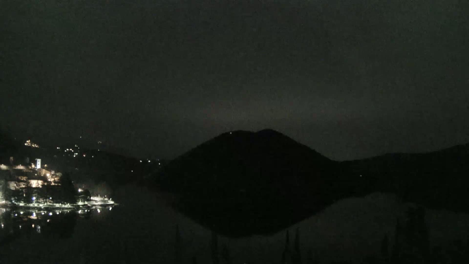 Lago di Piediluco Lake Live Cam - Terni, Umbria, Italy