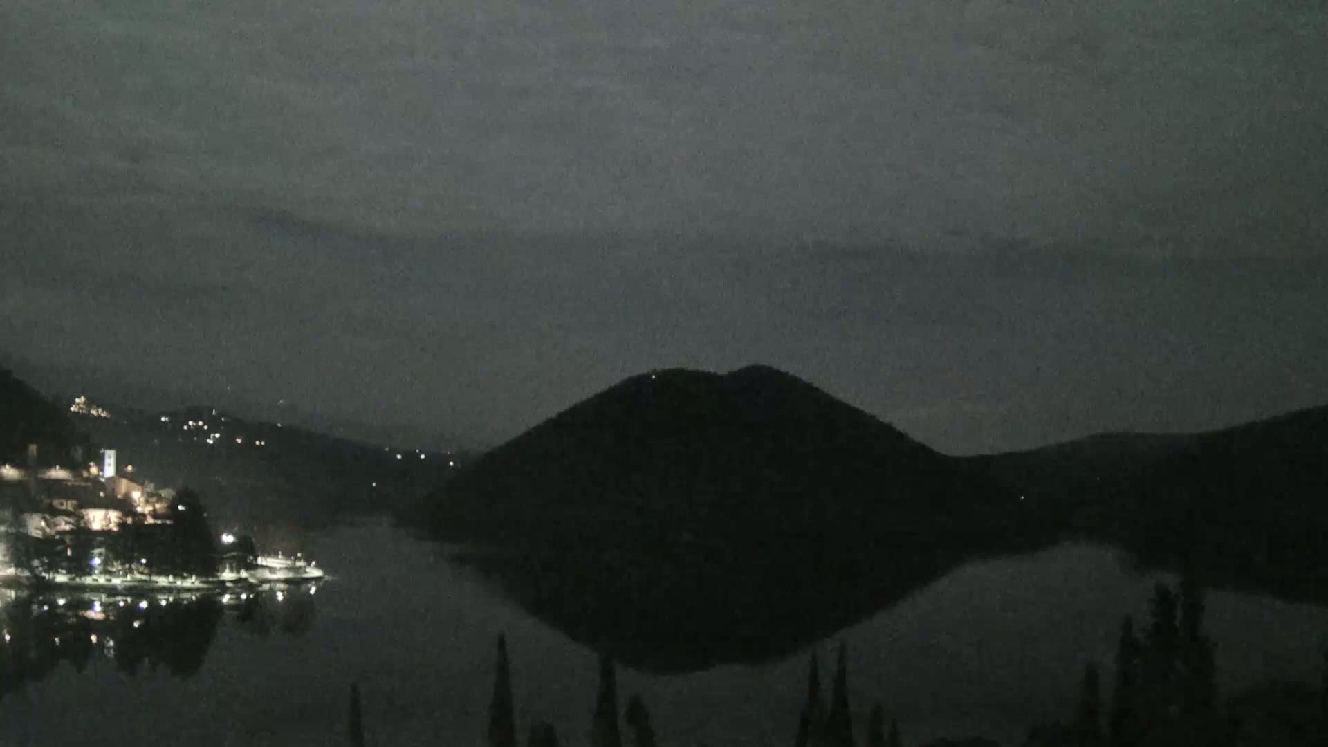 Lago di Piediluco Lake Live Cam - Terni, Umbria, Italy