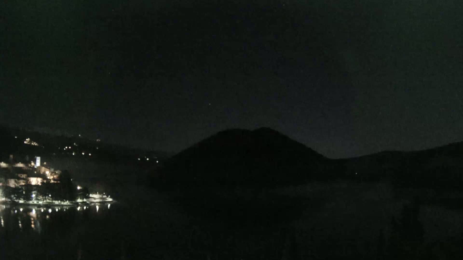 Lago di Piediluco Lake Live Cam - Terni, Umbria, Italy