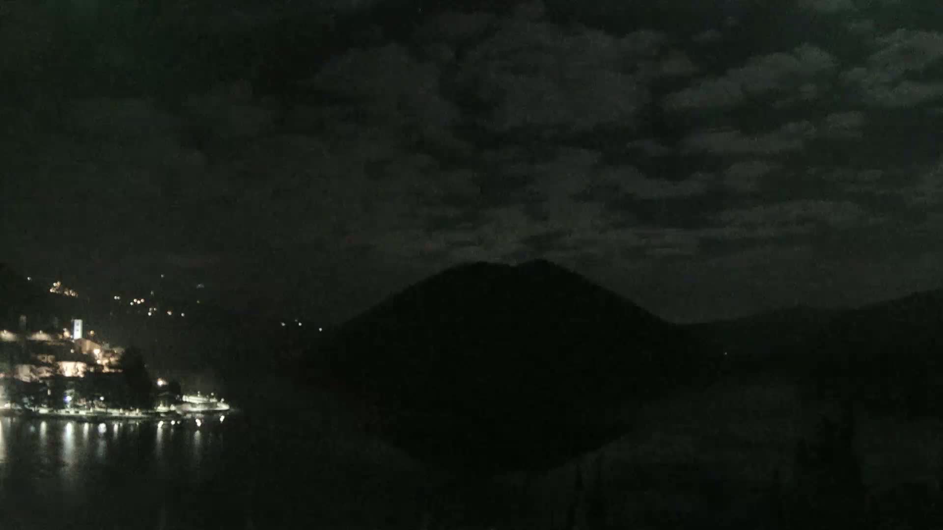 Lago di Piediluco Lake Live Cam - Terni, Umbria, Italy
