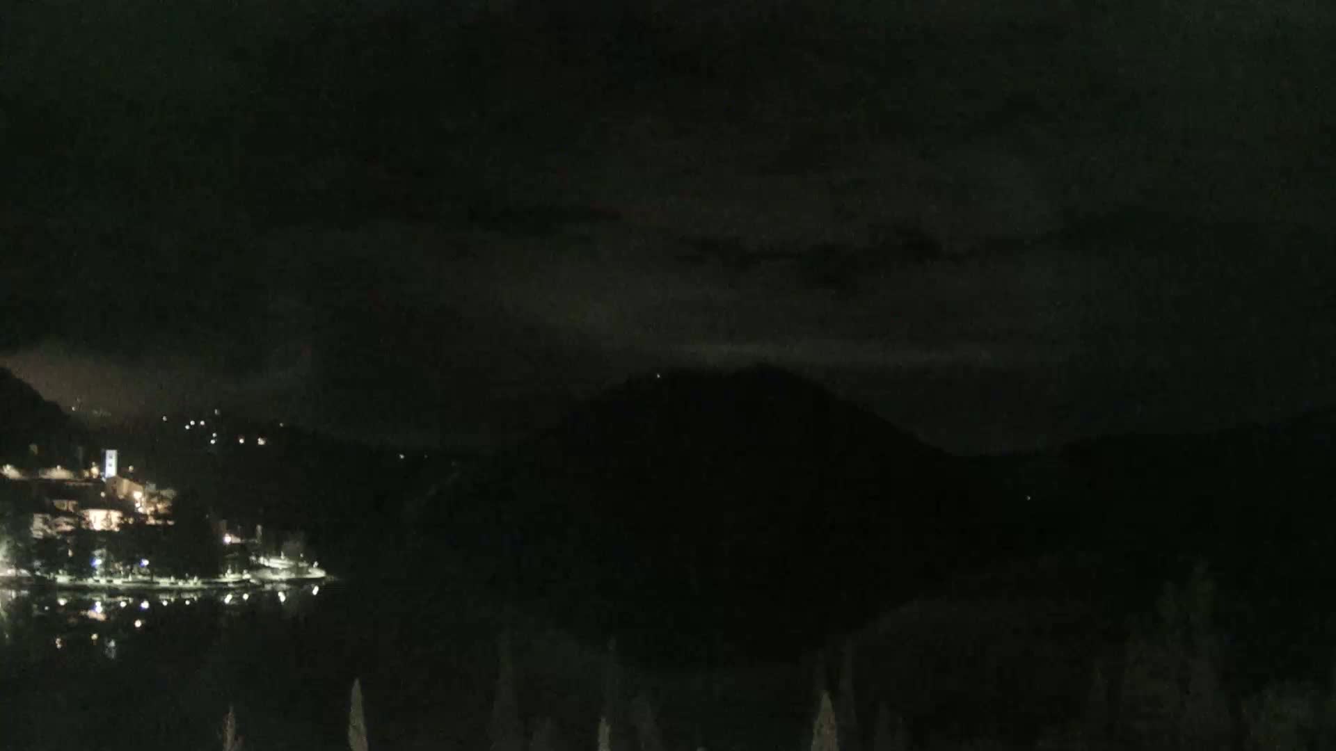 Lago di Piediluco Lake Live Cam - Terni, Umbria, Italy